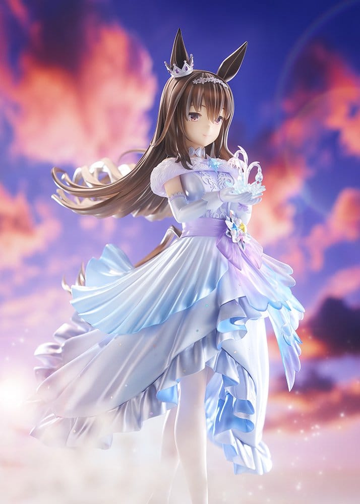 Umamusume: Pretty Derby figurine PVC 1/7 [Glacialis Vega] Admire Vega 26 cm