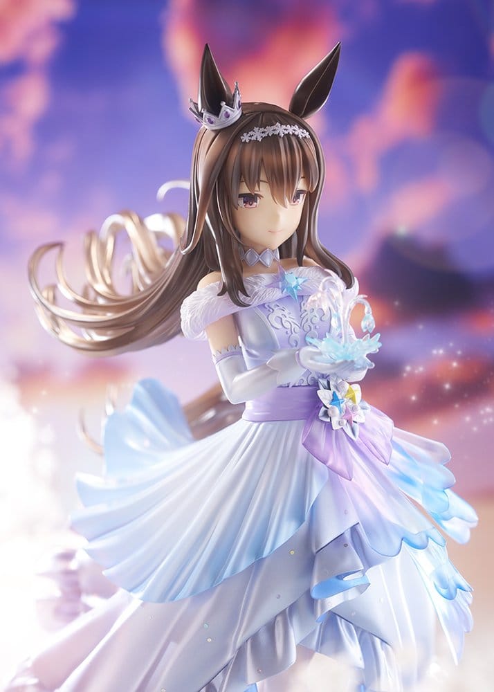 Umamusume: Pretty Derby figurine PVC 1/7 [Glacialis Vega] Admire Vega 26 cm