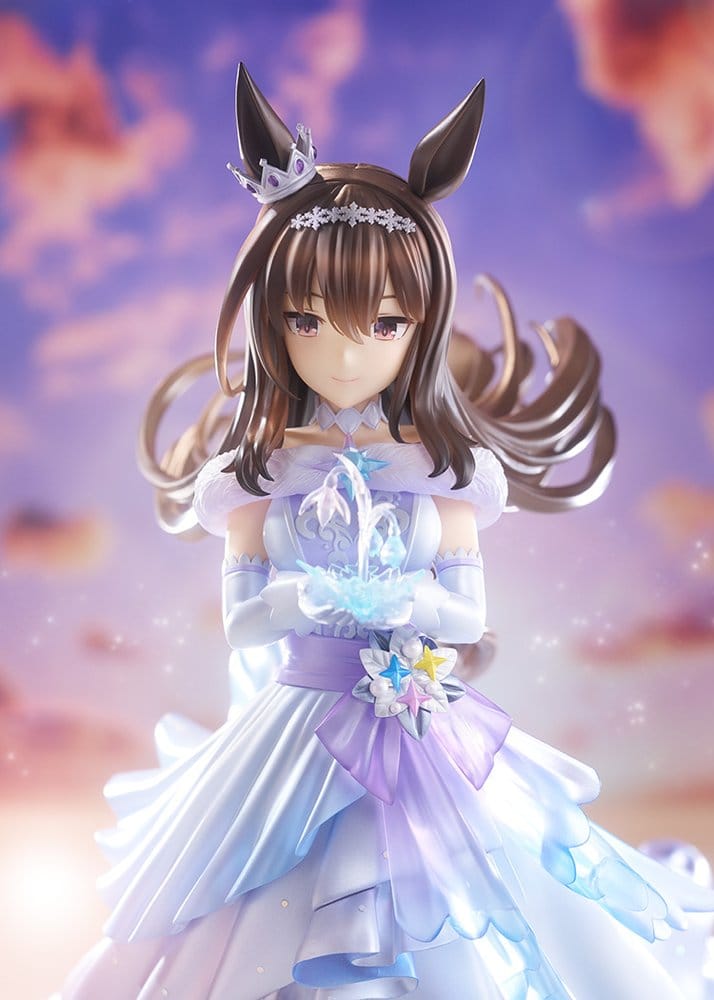 Umamusume: Pretty Derby figurine PVC 1/7 [Glacialis Vega] Admire Vega 26 cm