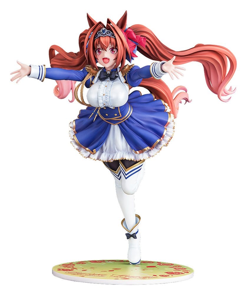 Umamusume: Pretty Derby figurine PVC 1/7 Daiwa Scarlet [Your Scarlet Tailwind] 26 cm
