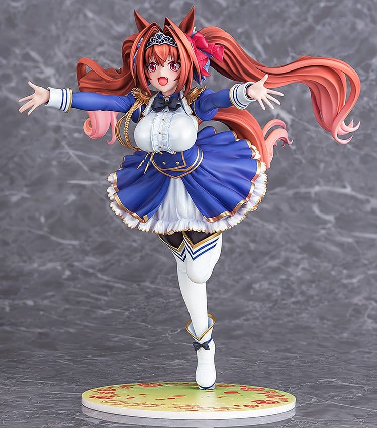 Umamusume: Pretty Derby figurine PVC 1/7 Daiwa Scarlet [Your Scarlet Tailwind] 26 cm