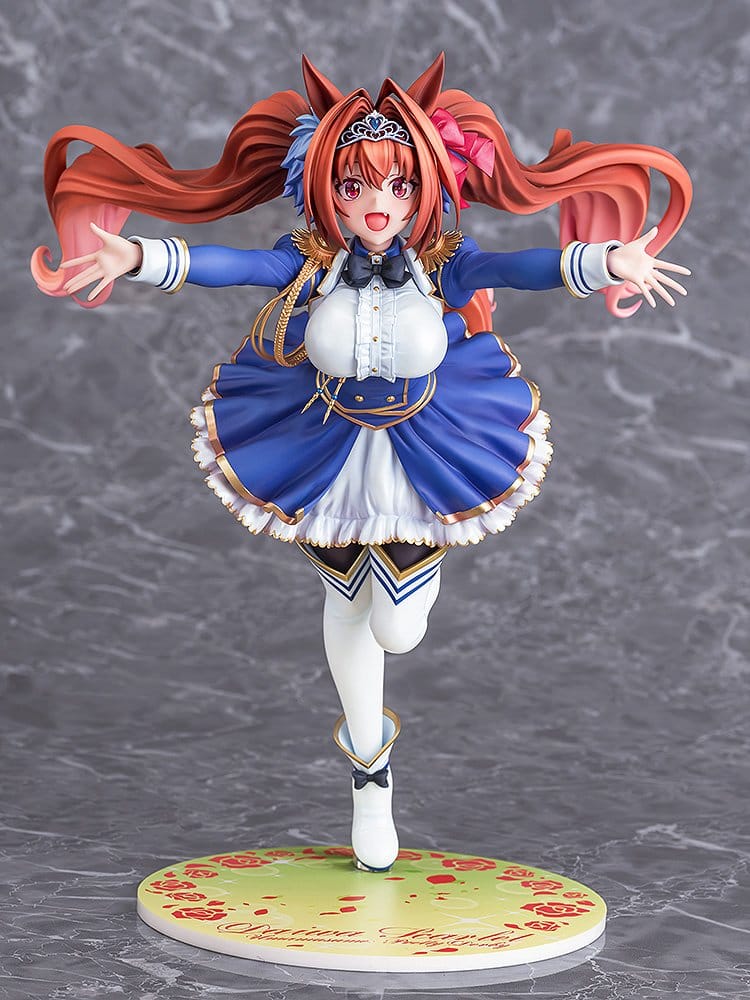 Umamusume: Pretty Derby figurine PVC 1/7 Daiwa Scarlet [Your Scarlet Tailwind] 26 cm