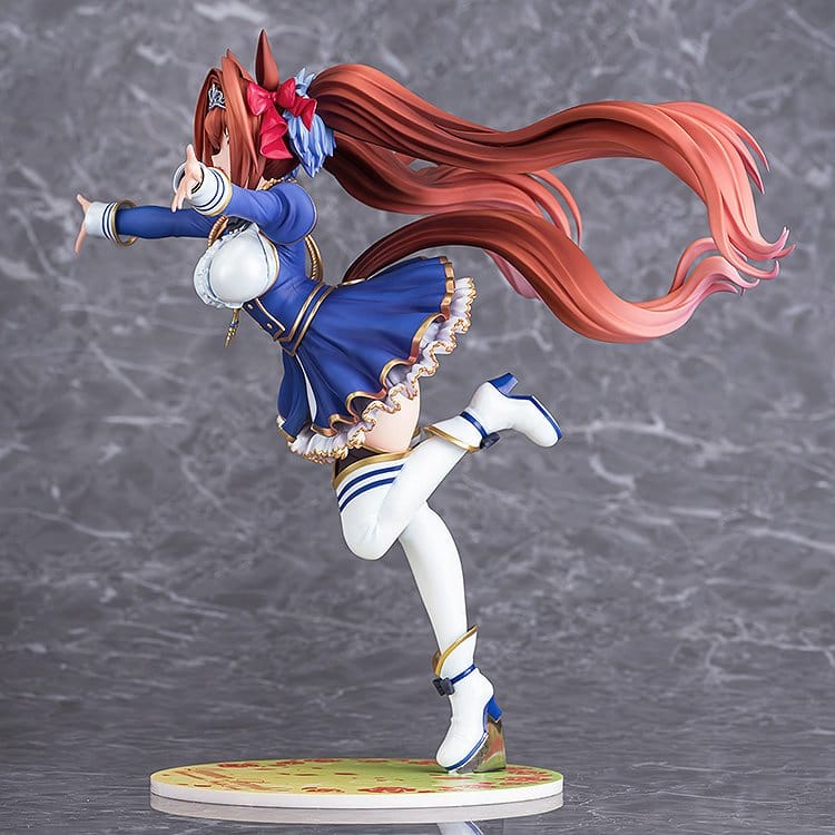 Umamusume: Pretty Derby figurine PVC 1/7 Daiwa Scarlet [Your Scarlet Tailwind] 26 cm
