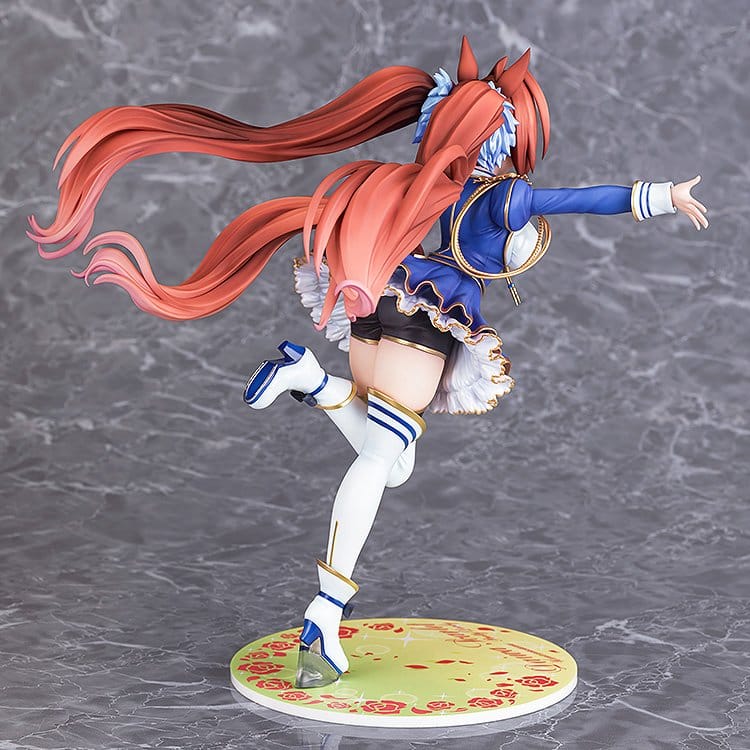 Umamusume: Pretty Derby figurine PVC 1/7 Daiwa Scarlet [Your Scarlet Tailwind] 26 cm