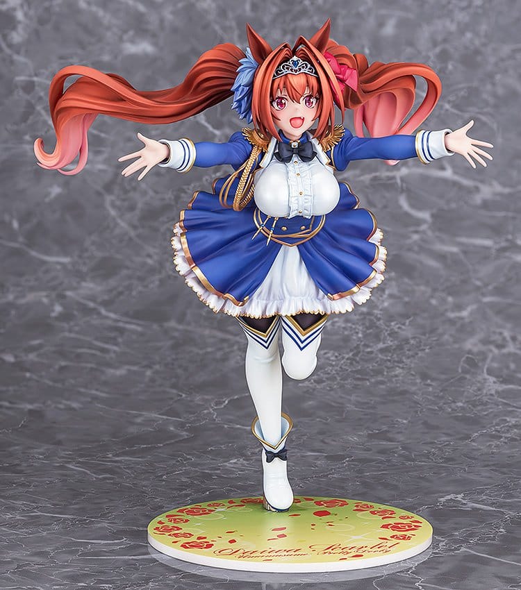 Umamusume: Pretty Derby figurine PVC 1/7 Daiwa Scarlet [Your Scarlet Tailwind] 26 cm