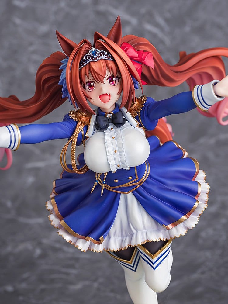 Umamusume: Pretty Derby figurine PVC 1/7 Daiwa Scarlet [Your Scarlet Tailwind] 26 cm