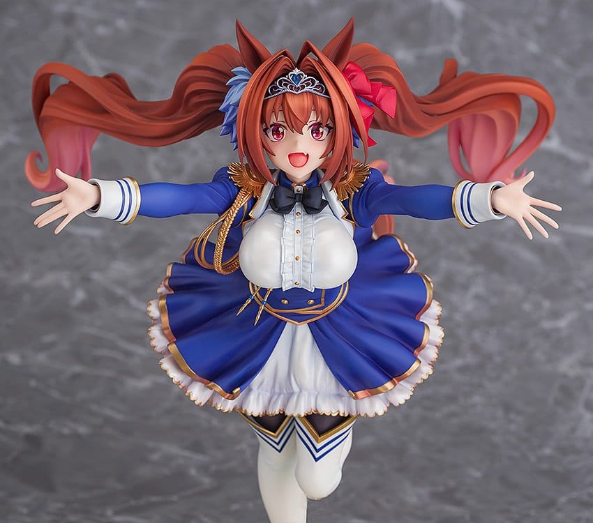 Umamusume: Pretty Derby figurine PVC 1/7 Daiwa Scarlet [Your Scarlet Tailwind] 26 cm