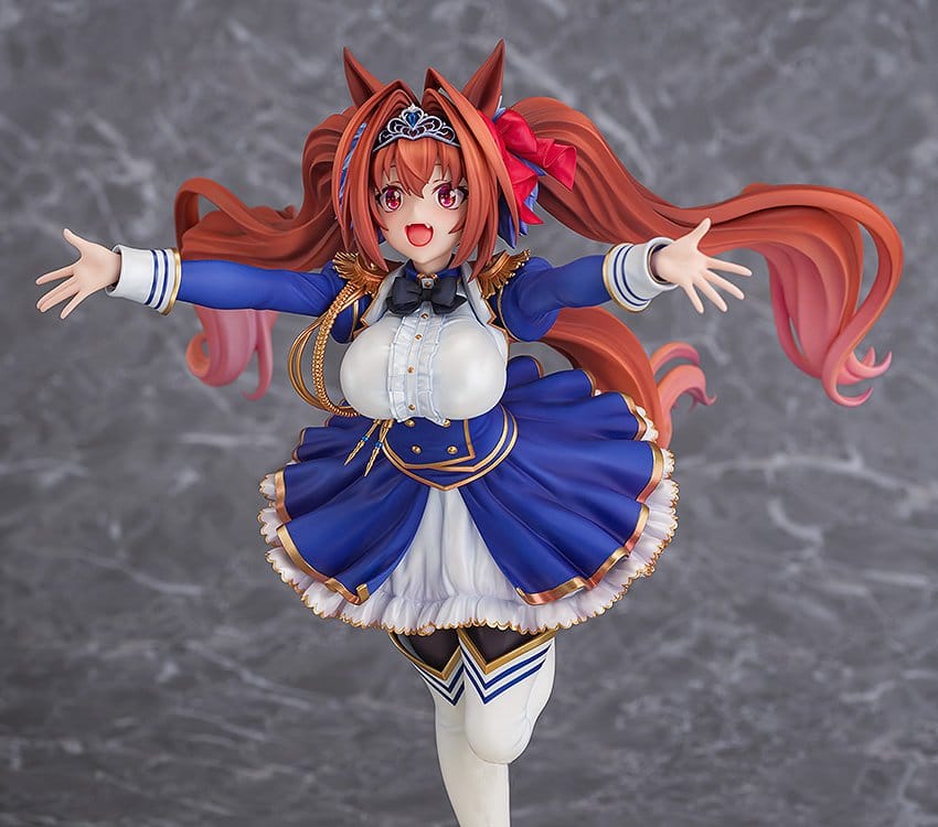 Umamusume: Pretty Derby figurine PVC 1/7 Daiwa Scarlet [Your Scarlet Tailwind] 26 cm