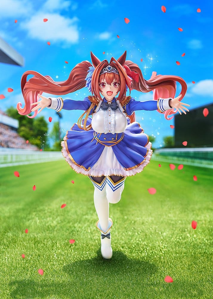 Umamusume: Pretty Derby figurine PVC 1/7 Daiwa Scarlet [Your Scarlet Tailwind] 26 cm