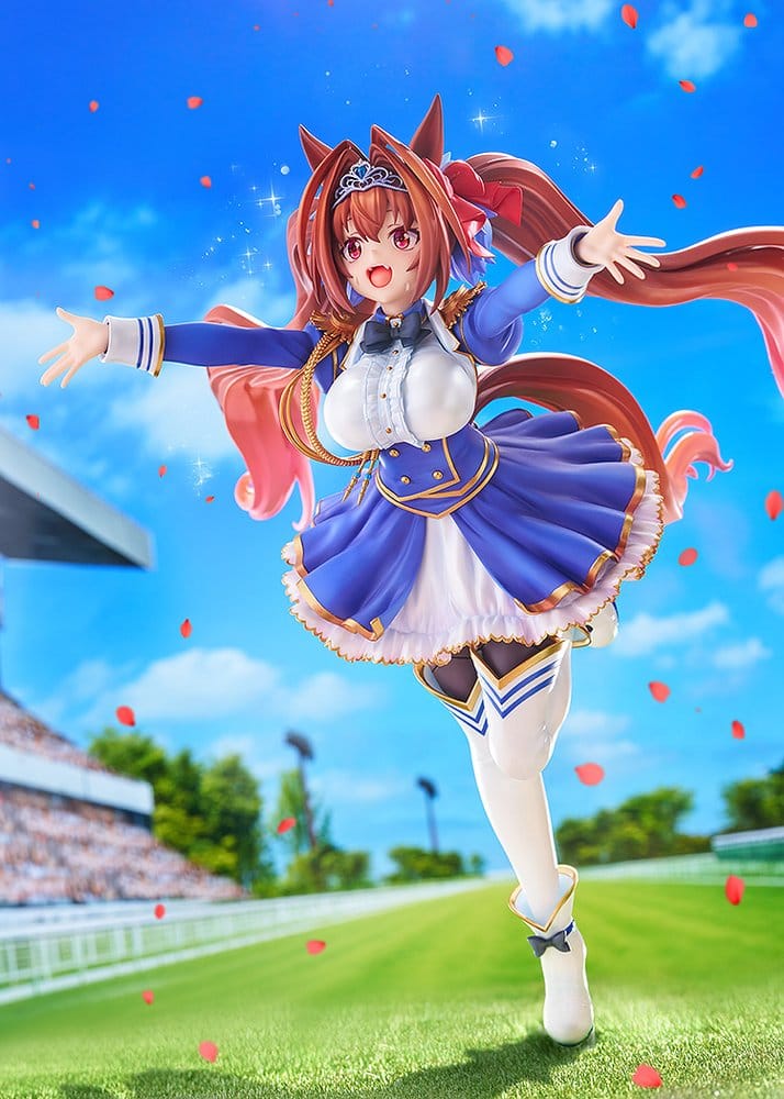 Umamusume: Pretty Derby figurine PVC 1/7 Daiwa Scarlet [Your Scarlet Tailwind] 26 cm