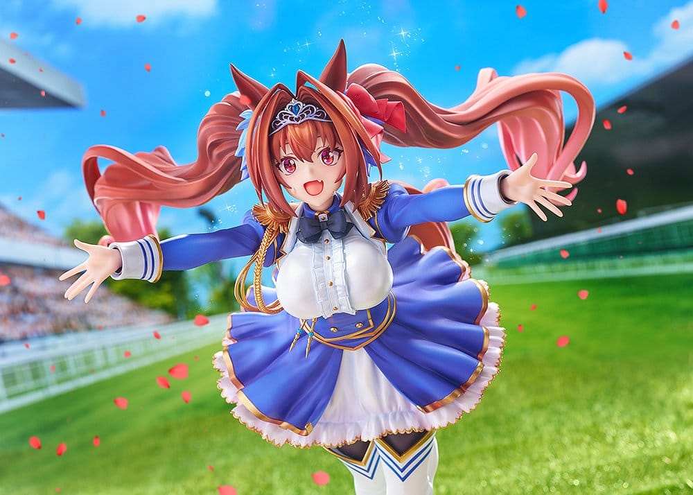 Umamusume: Pretty Derby figurine PVC 1/7 Daiwa Scarlet [Your Scarlet Tailwind] 26 cm