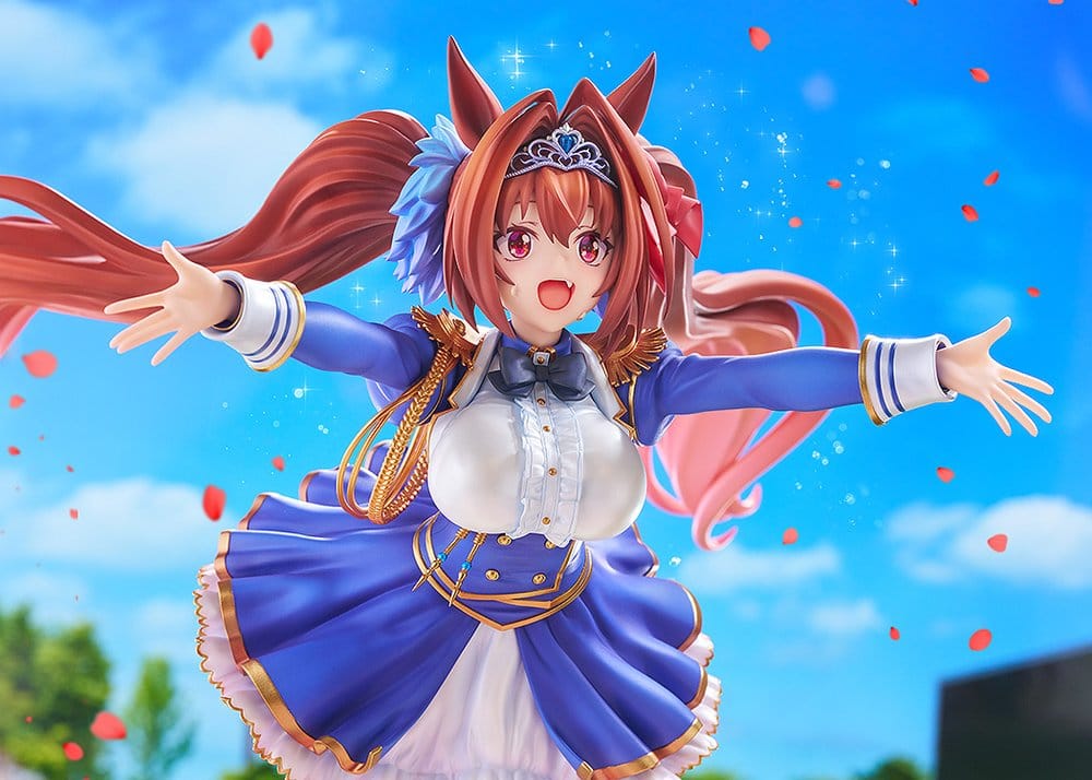 Umamusume: Pretty Derby figurine PVC 1/7 Daiwa Scarlet [Your Scarlet Tailwind] 26 cm