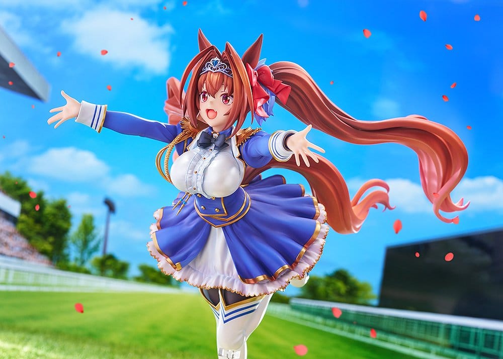 Umamusume: Pretty Derby figurine PVC 1/7 Daiwa Scarlet [Your Scarlet Tailwind] 26 cm