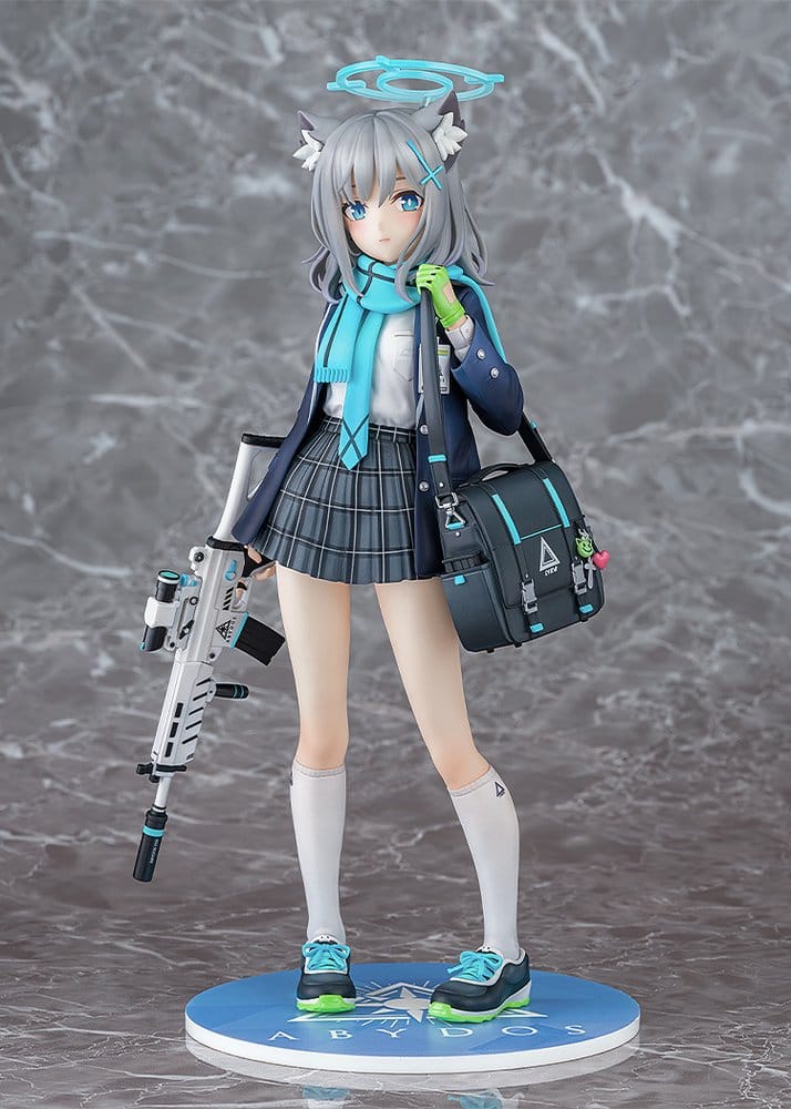 Blue Archive figurine PVC 1/7 Shiroko 26 cm
