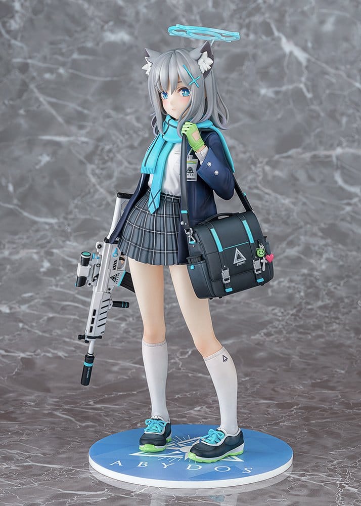 Blue Archive figurine PVC 1/7 Shiroko 26 cm