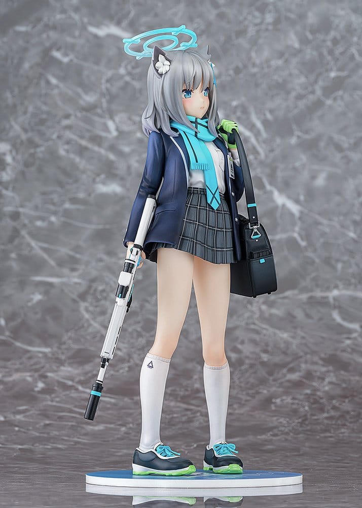 Blue Archive figurine PVC 1/7 Shiroko 26 cm