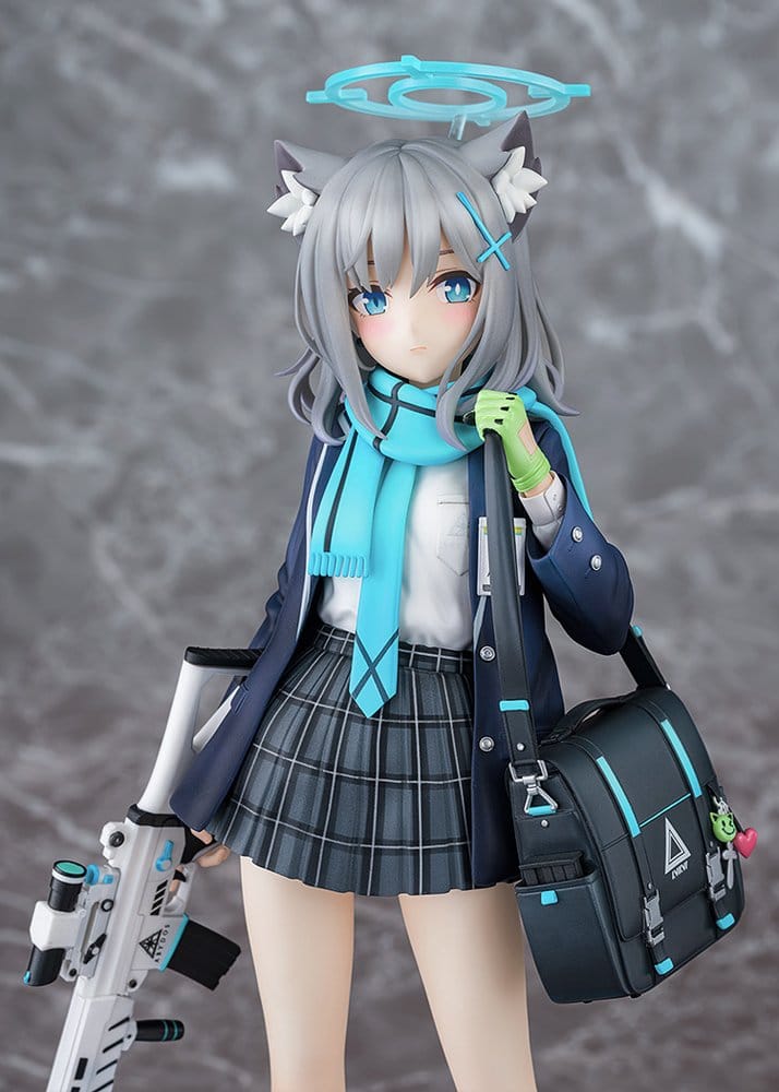 Blue Archive figurine PVC 1/7 Shiroko 26 cm