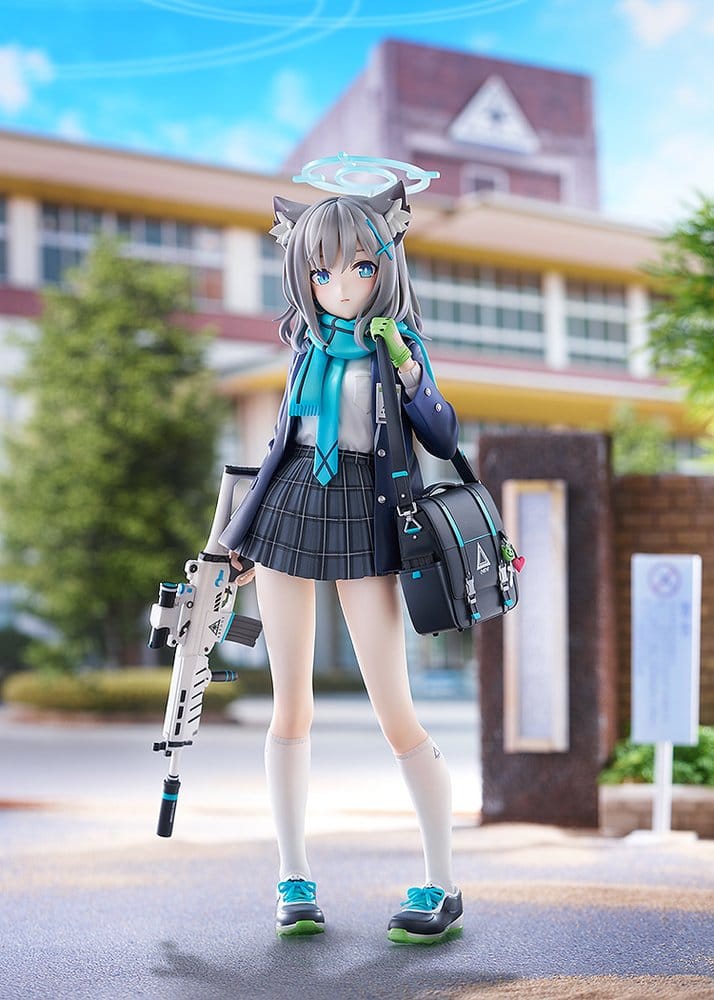 Blue Archive figurine PVC 1/7 Shiroko 26 cm