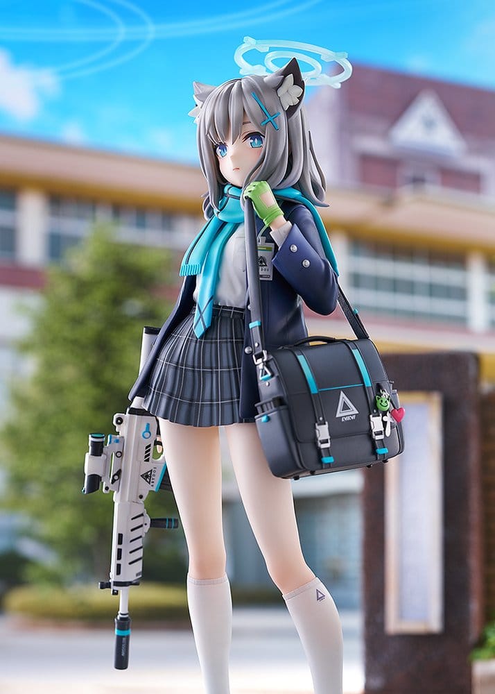 Blue Archive figurine PVC 1/7 Shiroko 26 cm