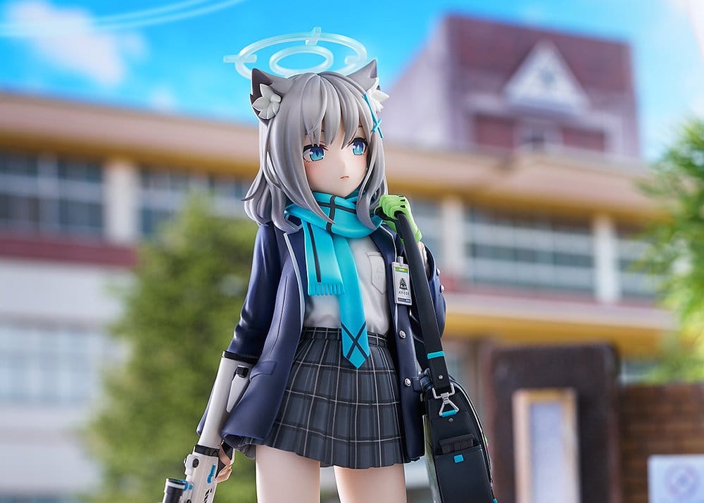 Blue Archive figurine PVC 1/7 Shiroko 26 cm