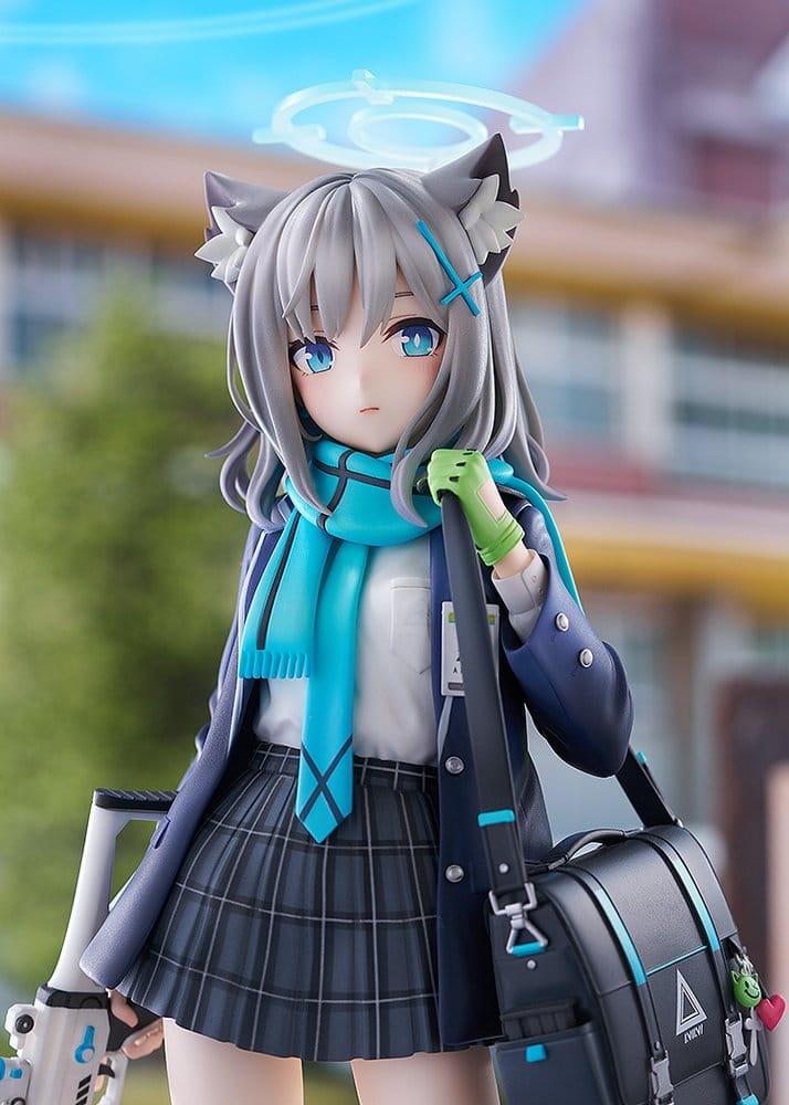 Blue Archive figurine PVC 1/7 Shiroko 26 cm