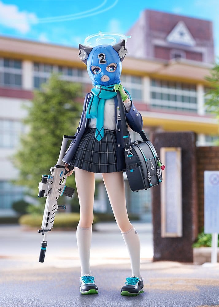 Blue Archive figurine PVC 1/7 Shiroko 26 cm