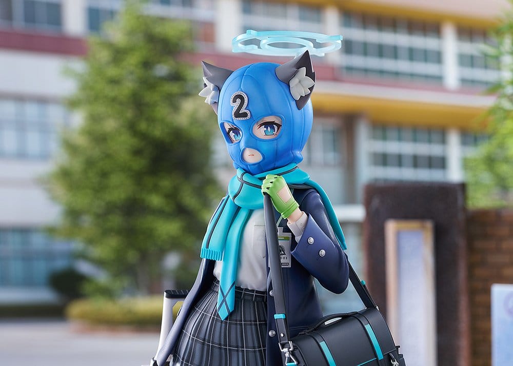 Blue Archive figurine PVC 1/7 Shiroko 26 cm
