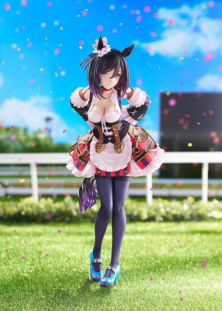 Umamusume: Pretty Derby figurine PVC 1/7 Eishin Flash: Victory Pose Ver. 25 cm
