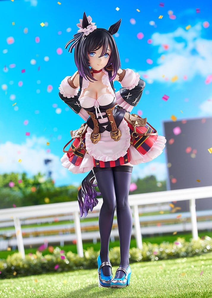 Umamusume: Pretty Derby figurine PVC 1/7 Eishin Flash: Victory Pose Ver. 25 cm