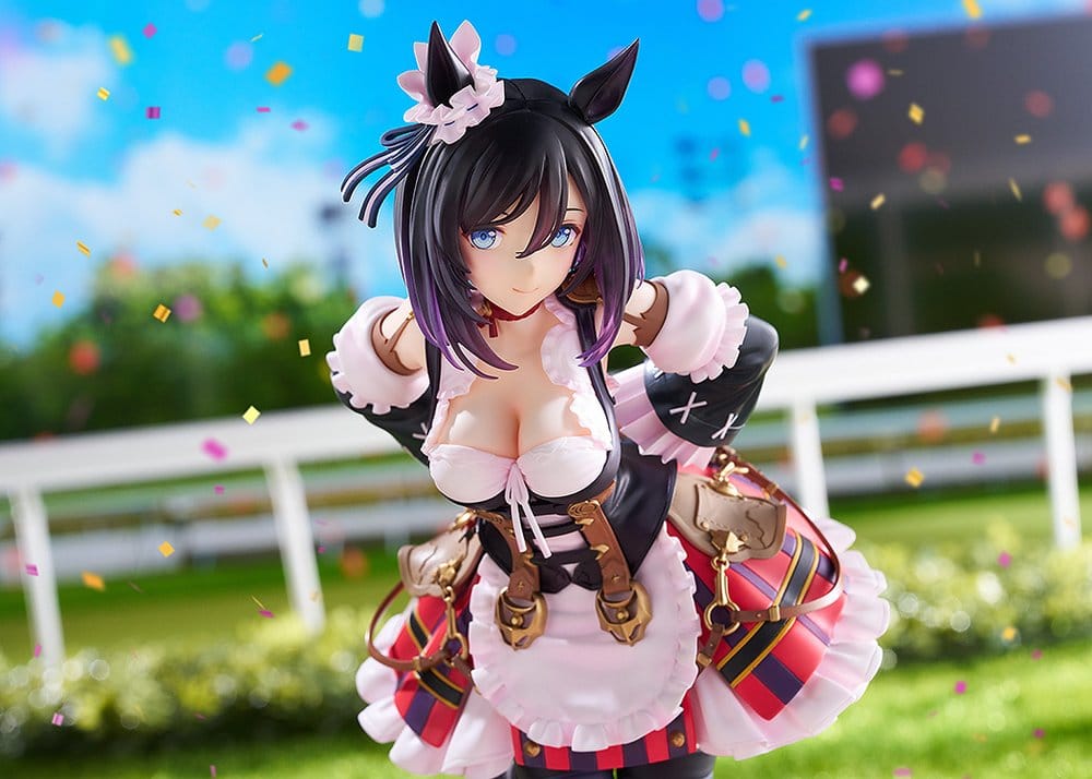 Umamusume: Pretty Derby figurine PVC 1/7 Eishin Flash: Victory Pose Ver. 25 cm