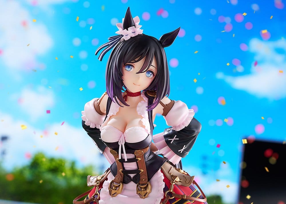 Umamusume: Pretty Derby figurine PVC 1/7 Eishin Flash: Victory Pose Ver. 25 cm