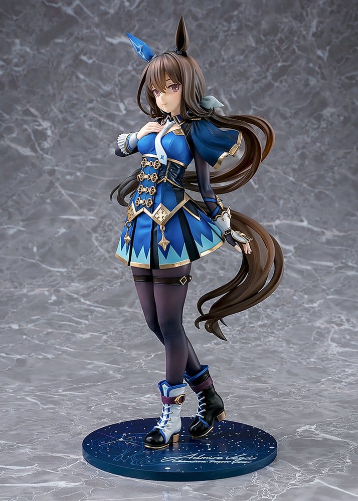 Umamusume: Pretty Derby figurine PVC 1/7 Admire Vega (re-run) 26 cm