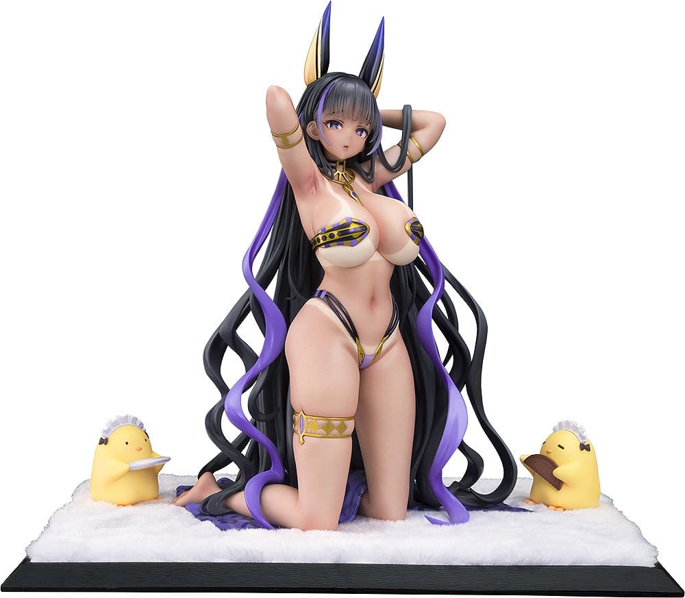 Azur Lane figurine PVC 1/6 Cleopatra: Stars and Roses 22 cm