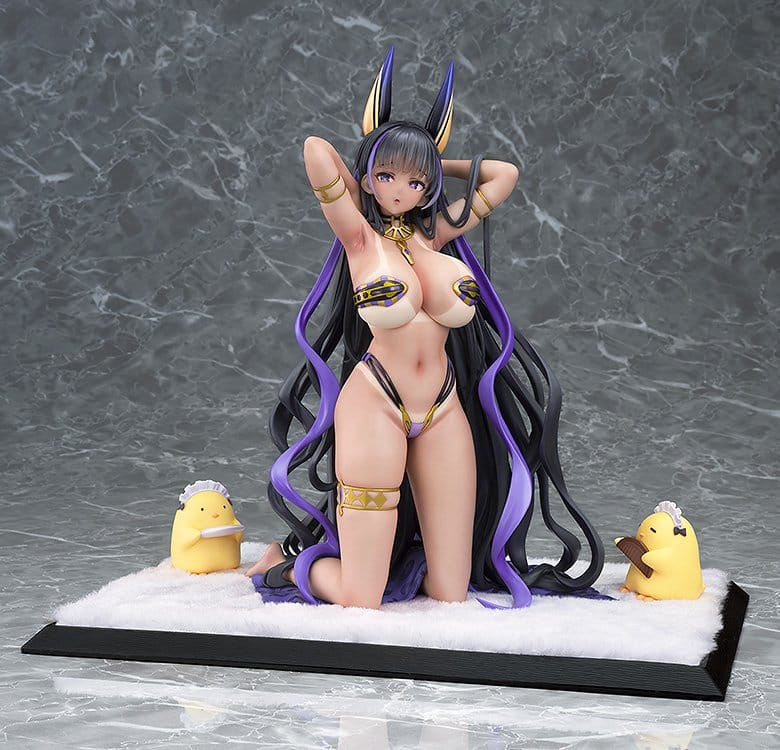 Azur Lane figurine PVC 1/6 Cleopatra: Stars and Roses 22 cm