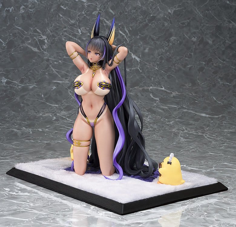 Azur Lane figurine PVC 1/6 Cleopatra: Stars and Roses 22 cm