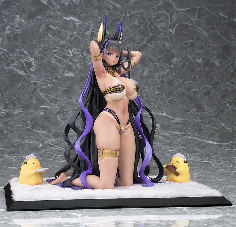 Azur Lane figurine PVC 1/6 Cleopatra: Stars and Roses 22 cm