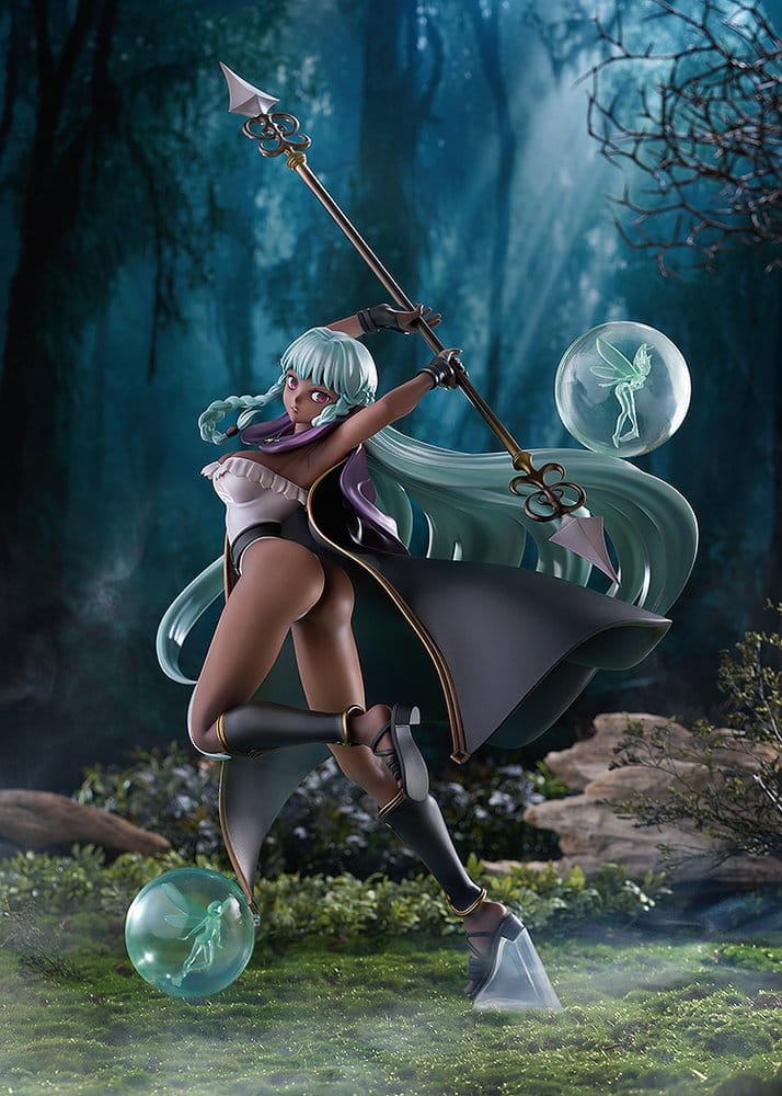 Unicorn Overlord figurine PVC 1/6 Rosalinde 37 cm