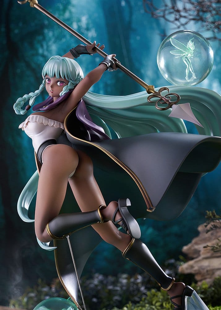 Unicorn Overlord figurine PVC 1/6 Rosalinde 37 cm