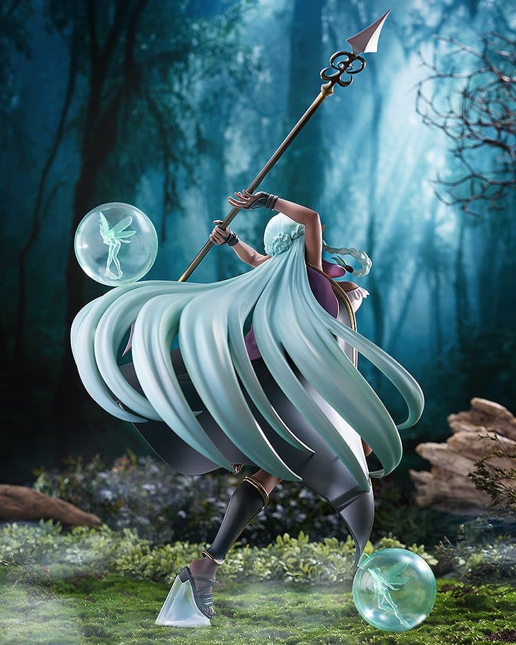 Unicorn Overlord figurine PVC 1/6 Rosalinde 37 cm