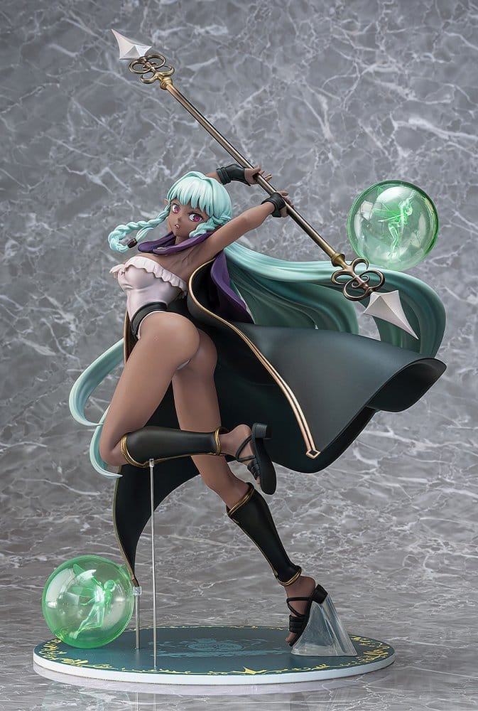 Unicorn Overlord figurine PVC 1/6 Rosalinde 37 cm