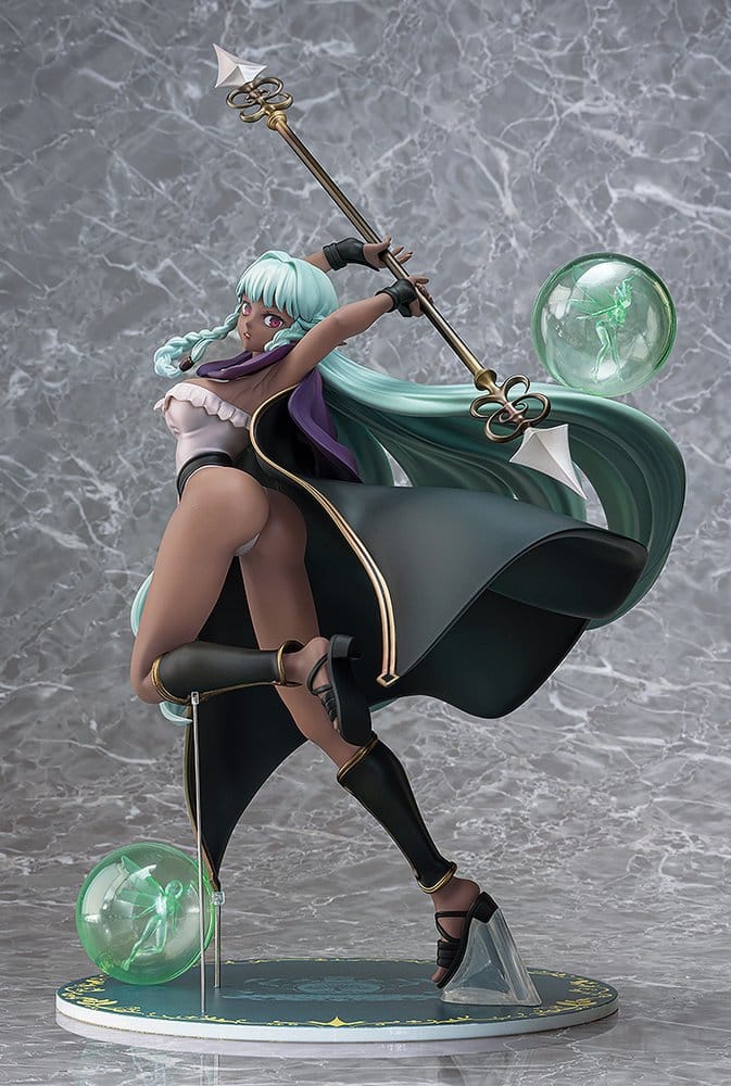 Unicorn Overlord figurine PVC 1/6 Rosalinde 37 cm