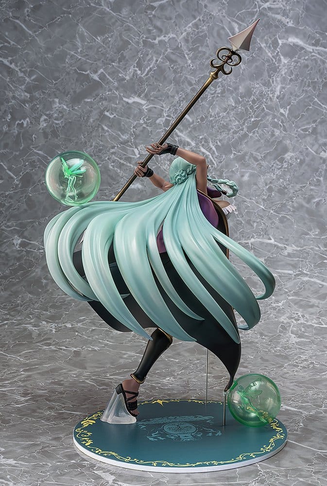 Unicorn Overlord figurine PVC 1/6 Rosalinde 37 cm