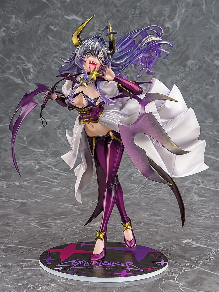 Gushing over Magical Girls statuette PVC 1/7 Magia Baiser: Second Form 26 cm