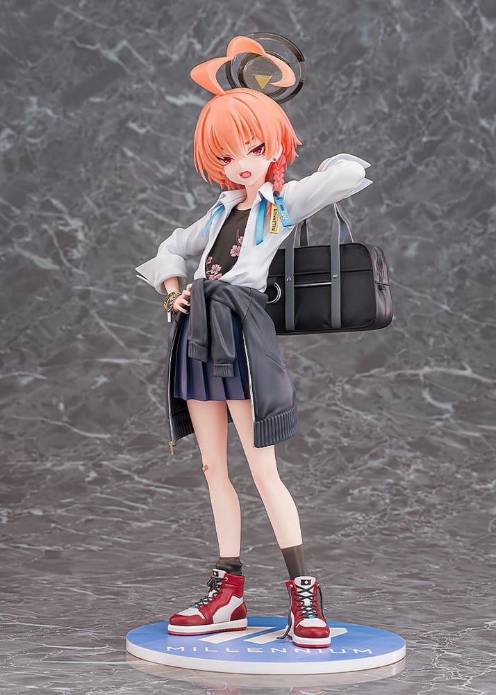Blue Archive statuette PVC 1/7 Neru (School) 26 cm