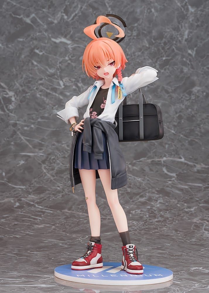 Blue Archive statuette PVC 1/7 Neru (School) 26 cm