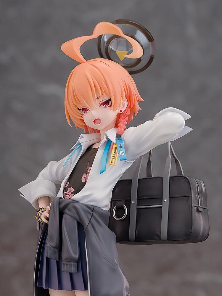 Blue Archive statuette PVC 1/7 Neru (School) 26 cm