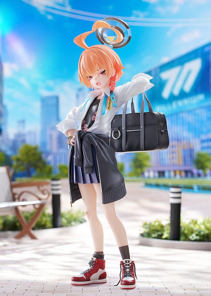 Blue Archive statuette PVC 1/7 Neru (School) 26 cm