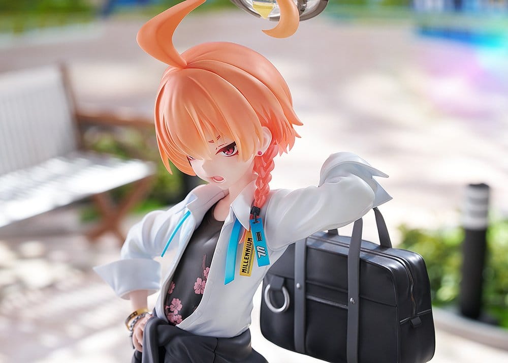 Blue Archive statuette PVC 1/7 Neru (School) 26 cm