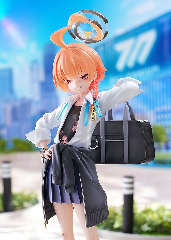 Blue Archive statuette PVC 1/7 Neru (School) 26 cm