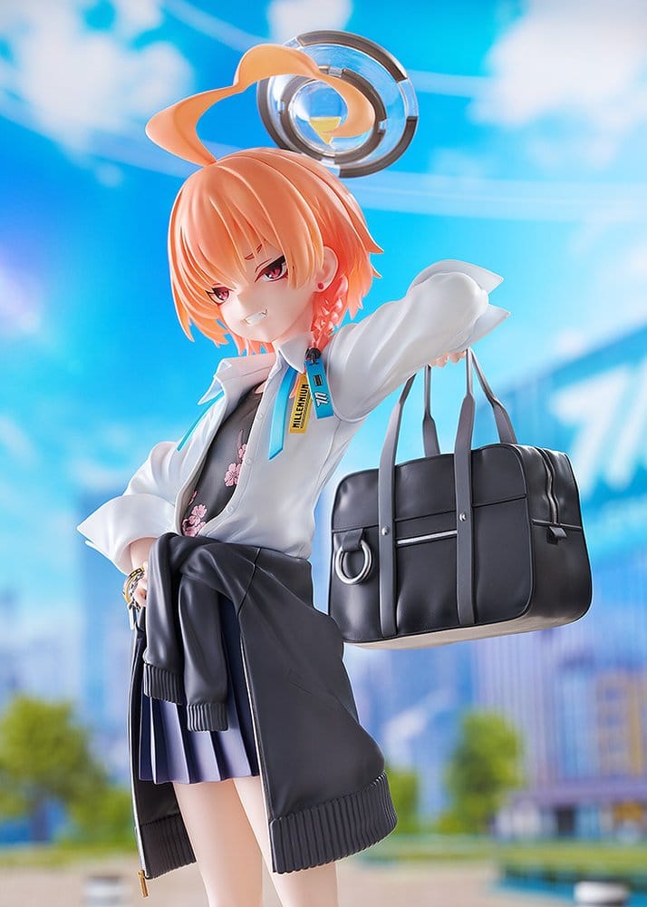 Blue Archive statuette PVC 1/7 Neru (School) 26 cm
